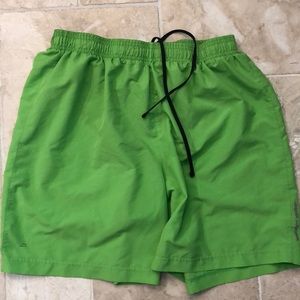 Like new Under Armour running shorts